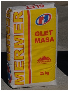 Glet masa 25kg